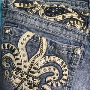 Miss me jeans/shorts